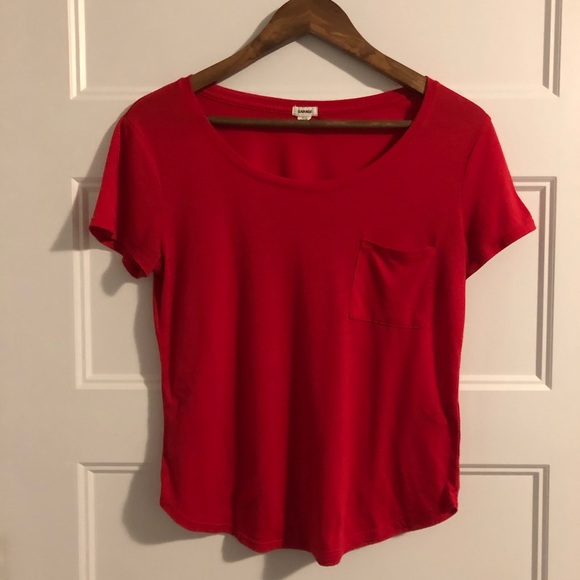 2 X Garage Clothing - Crew Tees With Pocket S - Picture 2 of 6